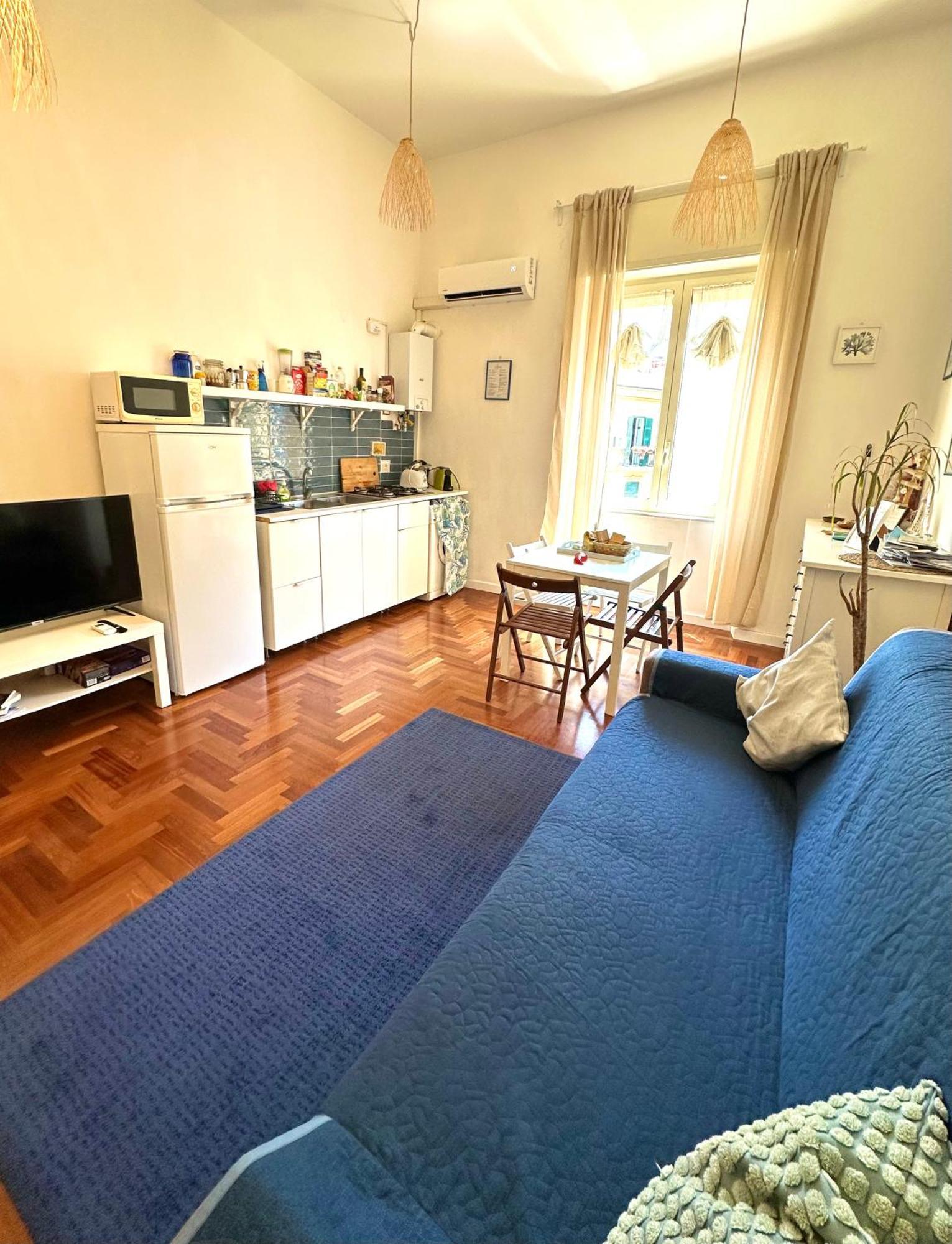 Appartement Materdei *
