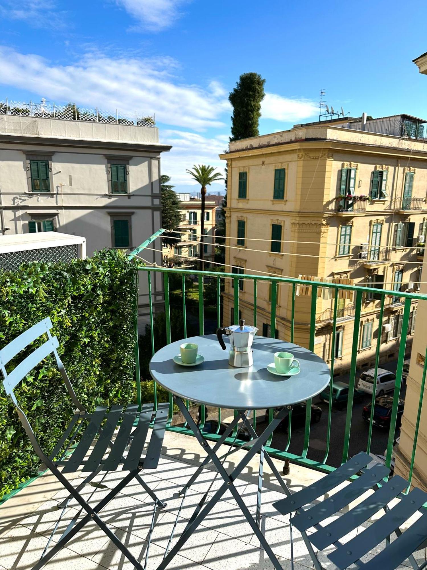 Materdei Appartement Naples