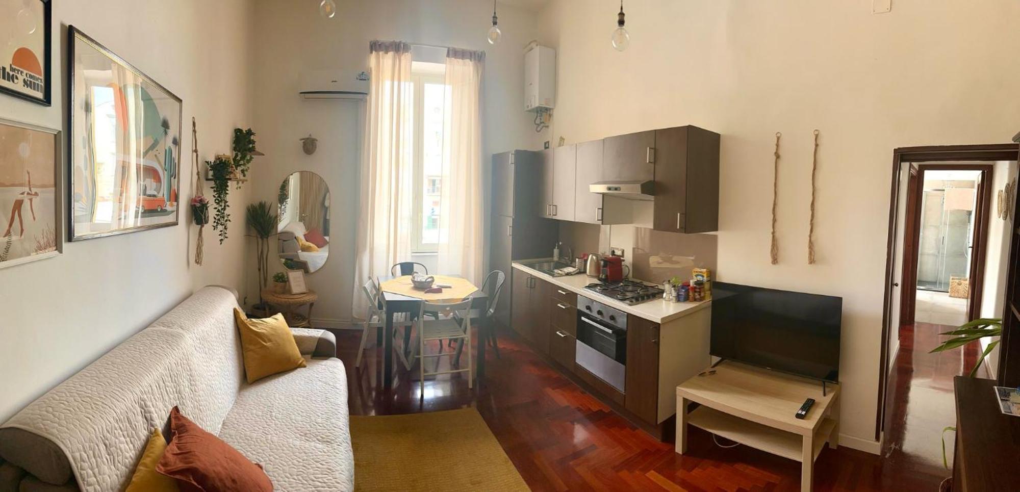 Appartement Materdei