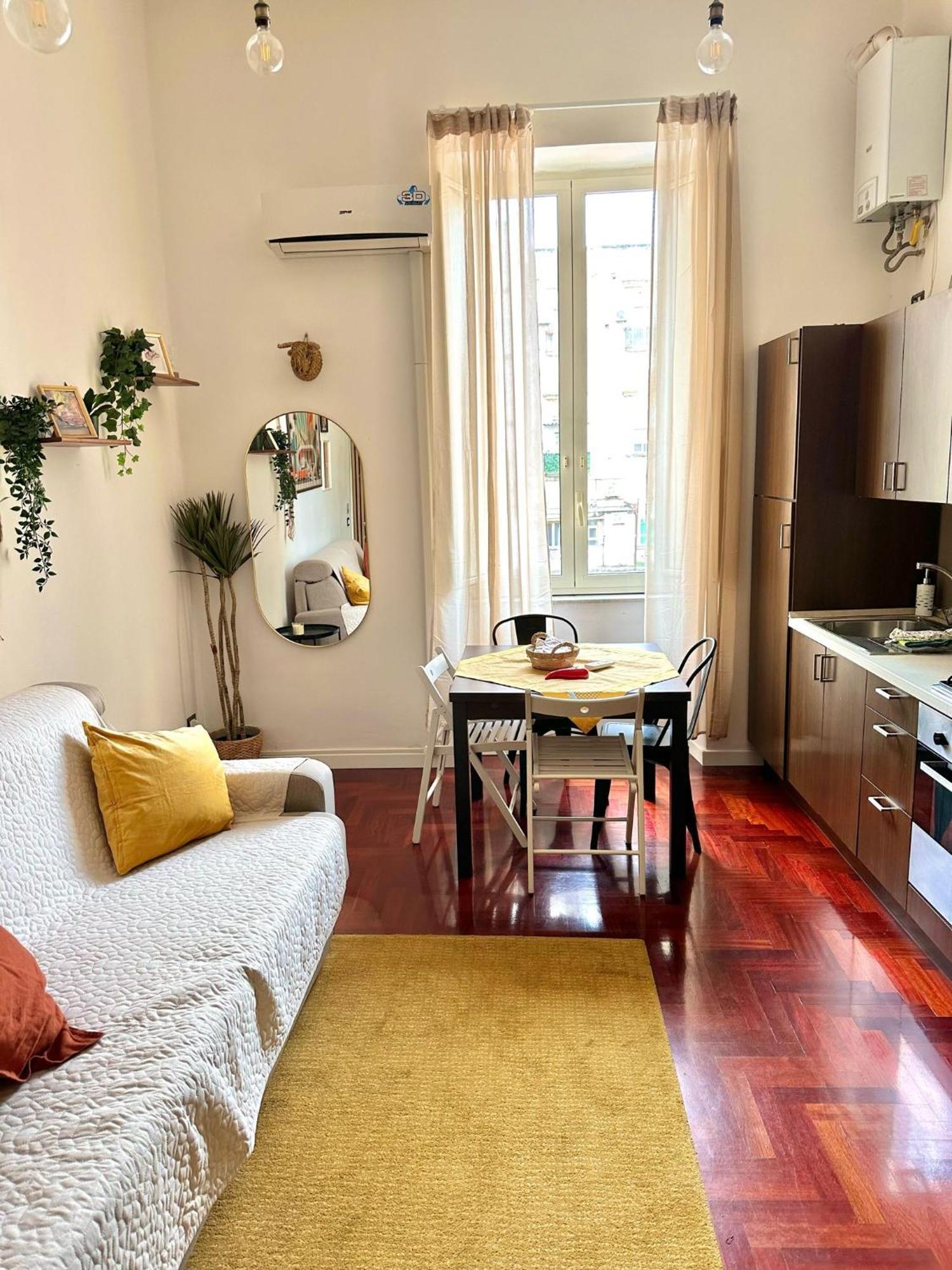 Materdei Appartement