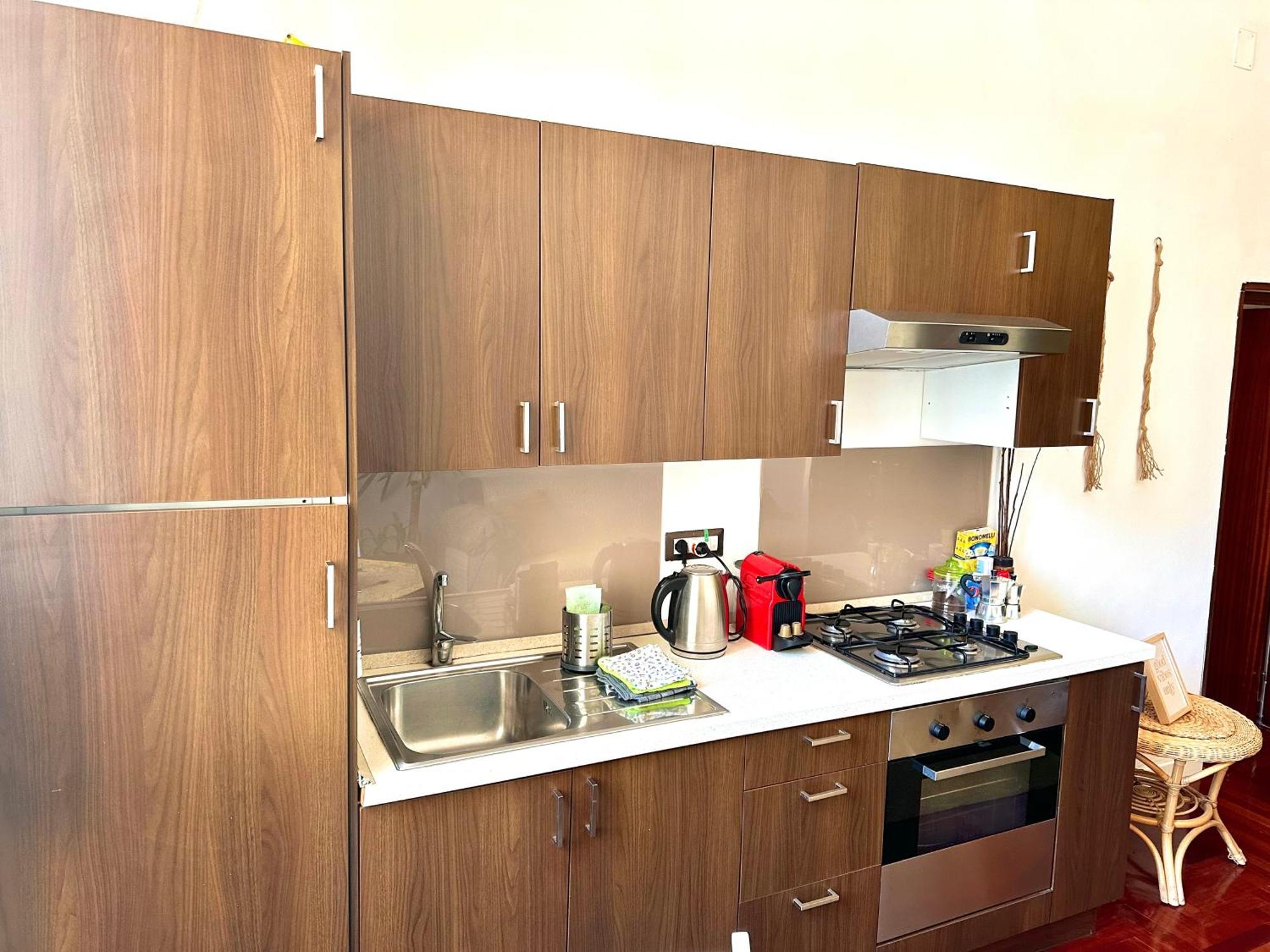 Appartement Materdei *