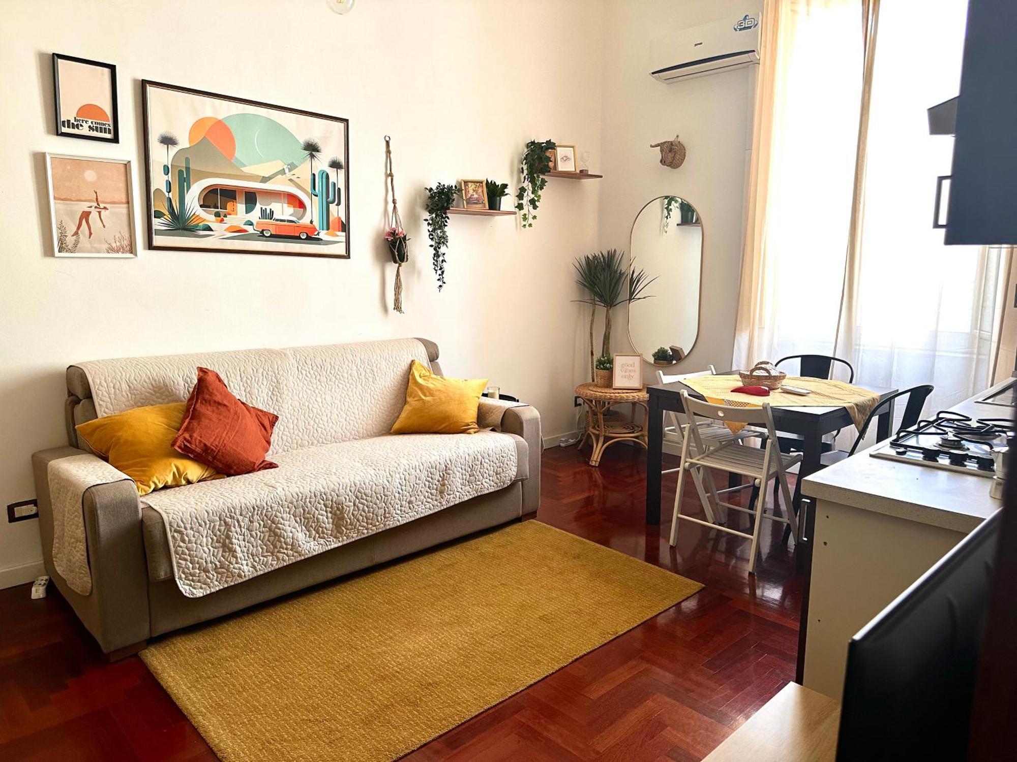 Appartement Materdei *