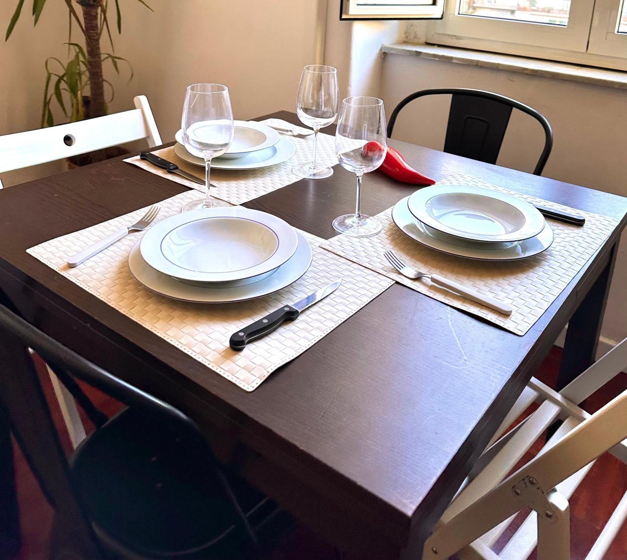 Appartement Materdei