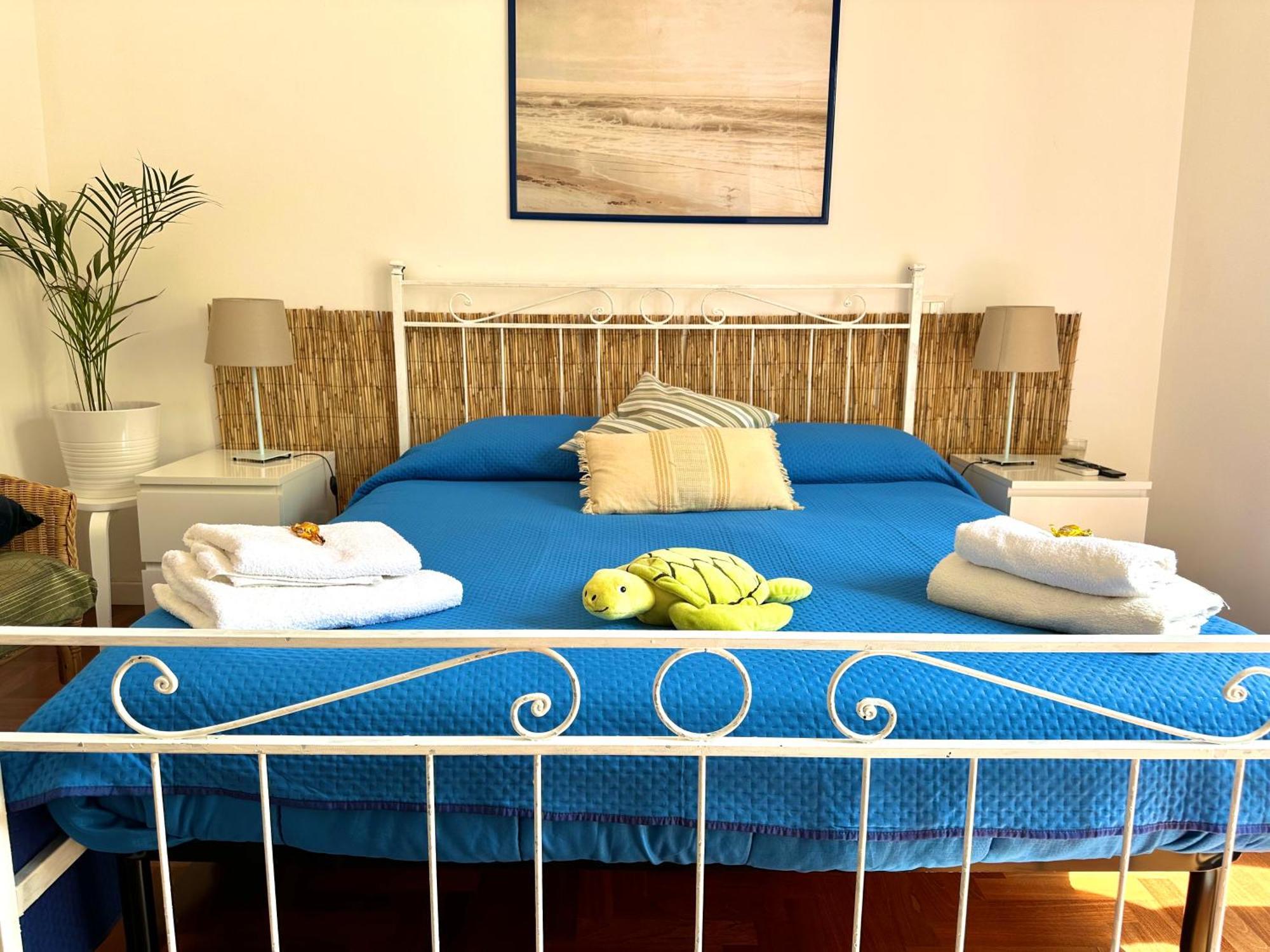 Appartement Materdei Naples